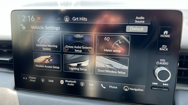 Honda HR-V 1.5 eHEV Elegance 5dr CVT Hybrid Hatchback